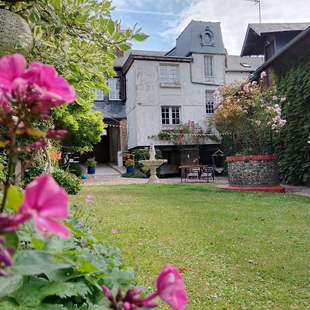 Chambre D'Hote Dans Manoir Pres Du Treport Et Mers-Les-Bains Gamaches  Exteriér fotografie