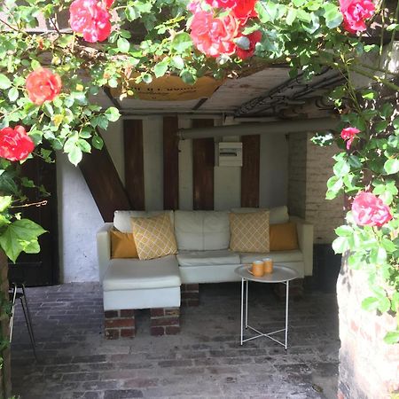 Chambre D'Hote Dans Manoir Pres Du Treport Et Mers-Les-Bains Gamaches  Exteriér fotografie